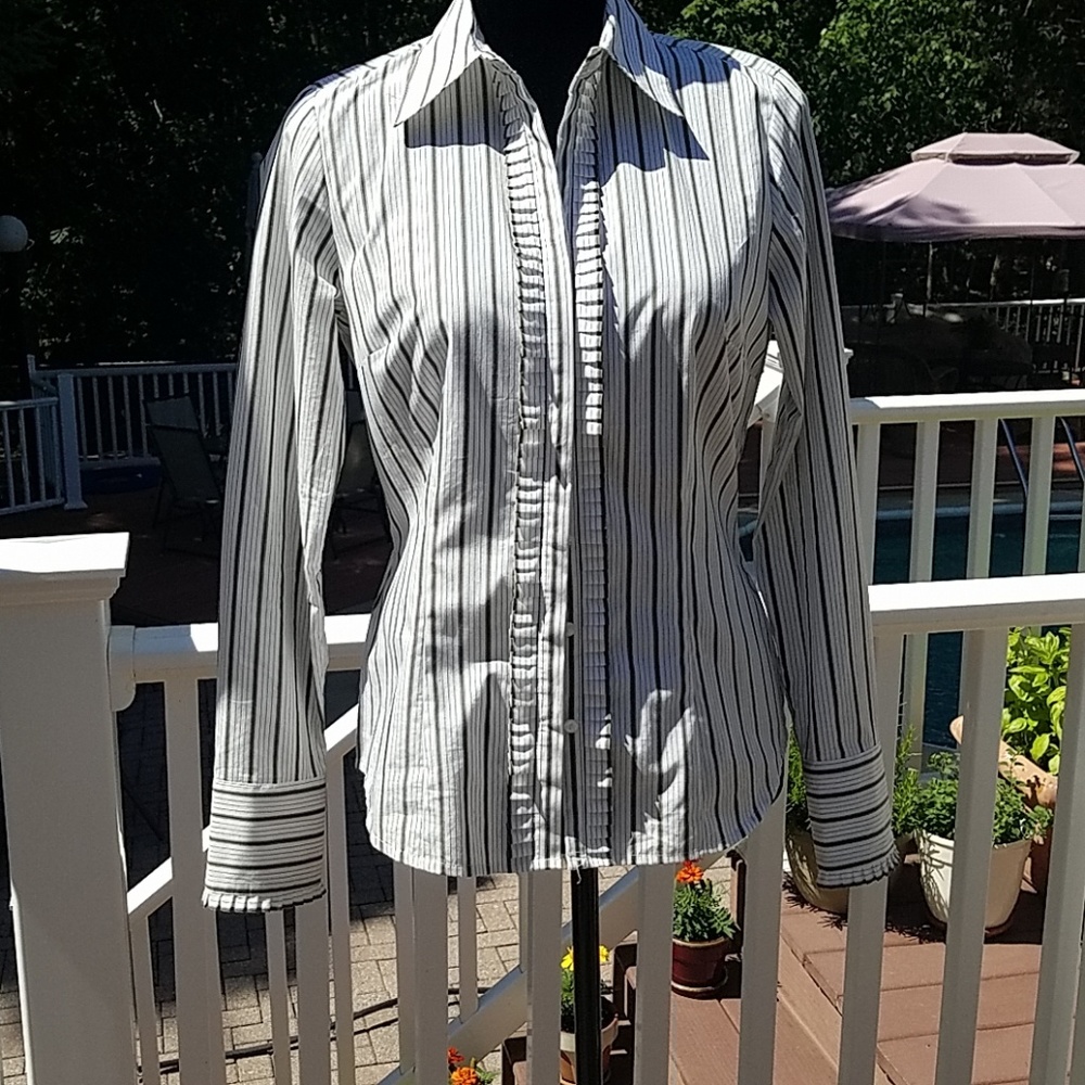 Anne Taylor Blouse
